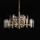 Loft Industry Modern - Towers Chandelier